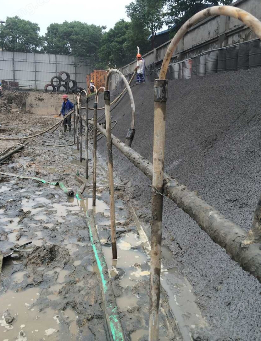 开封顺河回族区喷射井点降水