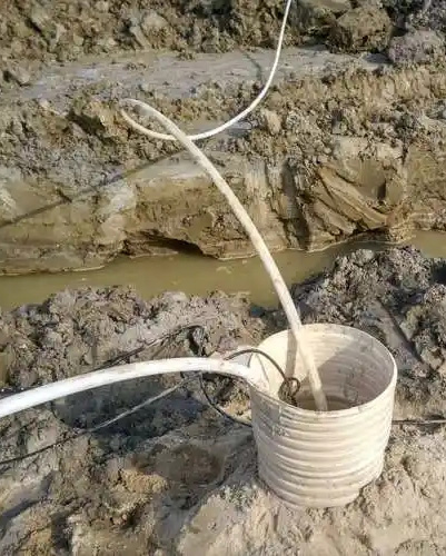 开封顺河回族区管井降水